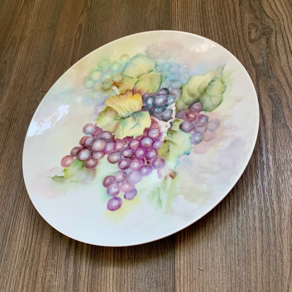 hutschenreuther selb bavaria plate 10 inches - Picture 4 of 12